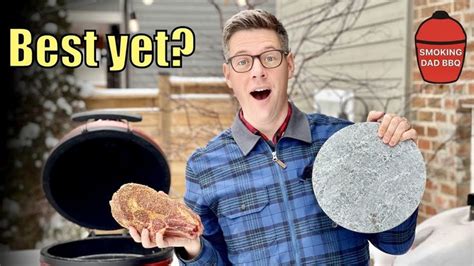 How To Get A Perfect Reverse Sear Ribeye Steak On The New Soapstone For