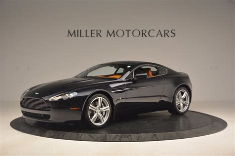 Pre Owned Aston Martin V Vantage For Sale Miller Motorcars