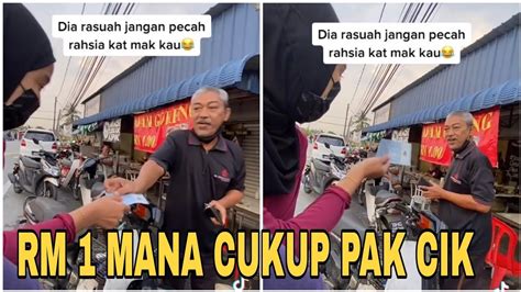 Kantoi Lepak Sampai Maghrib Reaksi Pak Cik Ini Bila Anak Panggil Balik