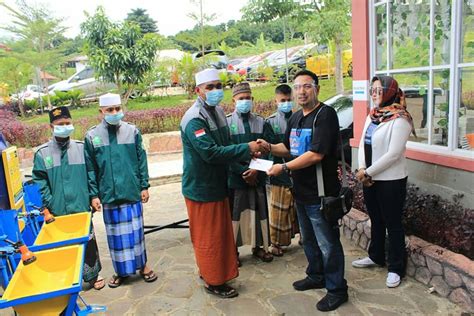 menuju  normal komunitas hbc luncurkan aplikasi  website