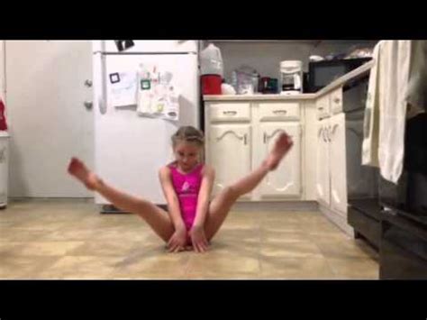 Izzy Simms Gymnastics YouTube