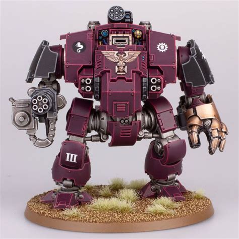 Pin Di Trung Nguy N Th Nh Su Warhammer K