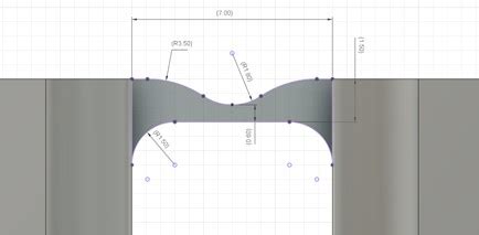 Plastic Hinge Design