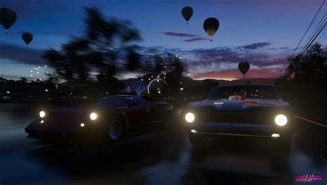 Forza Horizon 3 Screenshots Sega Shin Force Systems