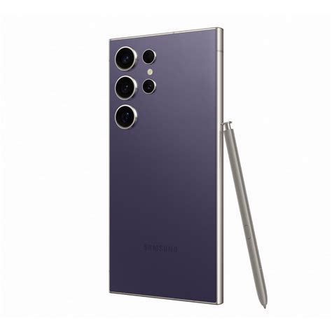 Samsung Galaxy S24 Ultra 5G Smartphone, 12 GB RAM, 256 GB Storage