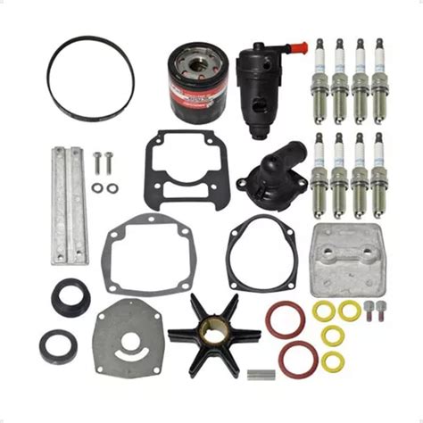 Kit Manuten Mercury 300hr V8 4 6l Std Seapro Proxs 8m0149931