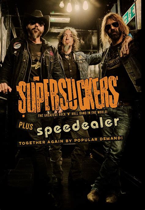 Supersuckers LIVE Wildwood Tickets At Wildwood In Iowa City By