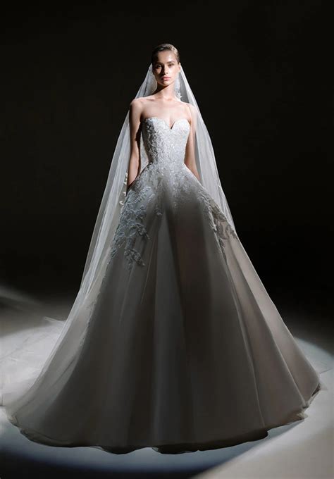 Elie Saab Spring Bridal Collection Tom Lorenzo