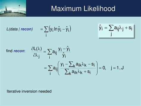 Ppt Statistical Image Reconstruction Powerpoint Presentation Free