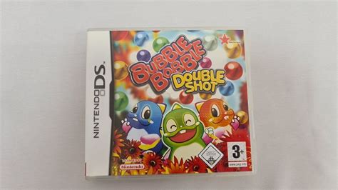 Bubble Bobble Double Shot Nintendo Ds Kaufen Auf Ricardo