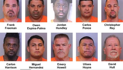 Gallery Nearly 300 People Arrested During Undercover Human Trafficking Sting Wpec