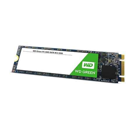 Wd Green Sata 480gb Ssd M2 2280