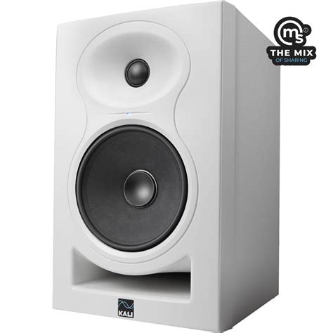 Kali Audio Lp V Inch Powered Studio Monitor Pair Ms The