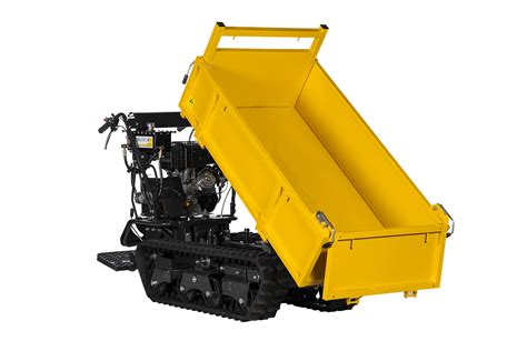 Minidumper Schubkarre LUMAG MD800HPRO