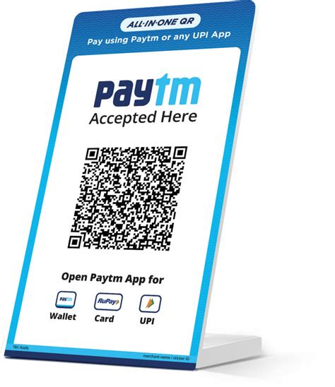 Paytm Launches All In One Qr For Merchants With Unlimited Payments At