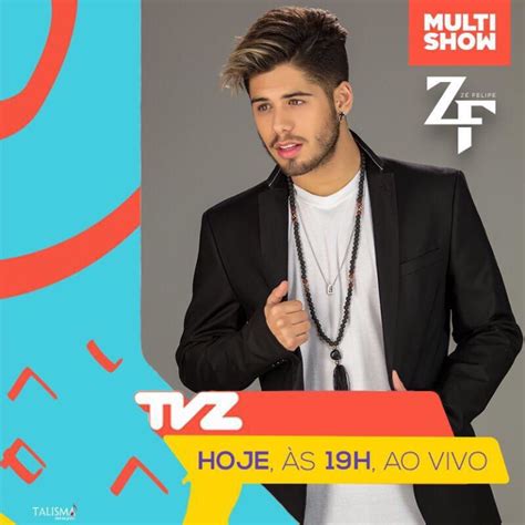 Z Felipe Apresenta O Tvz Desta Segunda Feira Portal Sertanejo