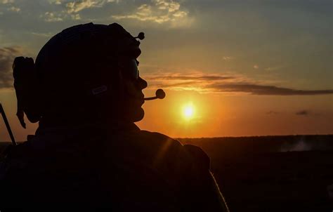 A U S Air Force Special Tactics Airman With The Th Nara Dvids