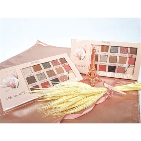 Paleta De Sombras NAKED 21 FEBELLA Shopee Brasil