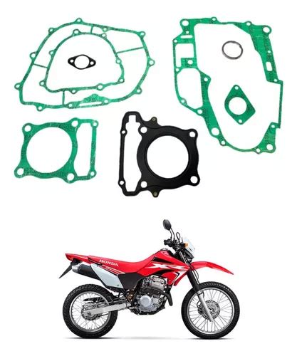 Kit Empaquetaduras Completo Honda Xr250 Tornado Brasil Cuotas sin interés