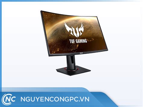 Màn Hình Máy Tính Asus Tuf Gaming Vg27vq Cong Full Hd 1920x1080