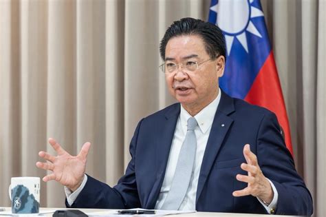 吳釗燮接受紐媒專訪 盼紐西蘭挺台入cptpp 新聞 Rti 中央廣播電臺