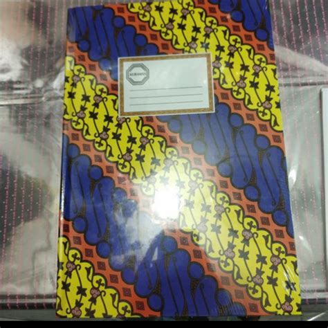 Jual Buku Folio Lembar Bergaris Merk Kuramas Jakarta Timur