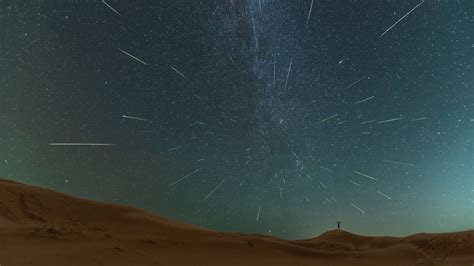 Como Assistir Espetacular Chuva De Meteoros Perseidas Em