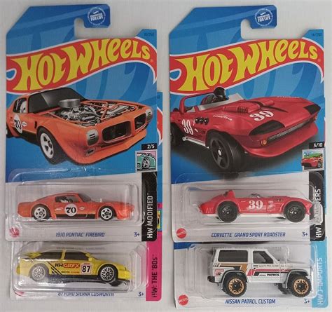 Kroger Exclusive Hot Wheels Mainlines