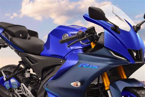 Yamaha R15 Connected 2024 Images Check Out Design Styling OTO