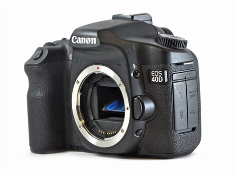 Canon EOS 40D - iFixit