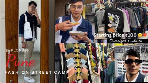 Fashion Street Pune Camp March 2023 Baggy Jeans In Pune Prices