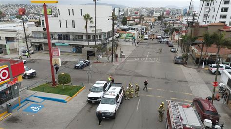 Evac An A Personas Por Fuerte Fuga De Gas En Calle Brasil De La Cacho