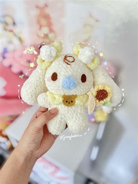 Sanrio Cinnamoroll Milk Hello Spring By Jennyplushies On Deviantart