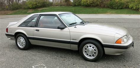 1990 Ford Mustang Connors Motorcar Company