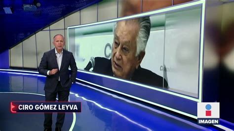 Noticias Con Ciro Gómez Leyva Programa Completo 22 7 2021 Imagen