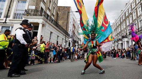 Les Plus Belles Photos Du Carnaval De Notting Hill