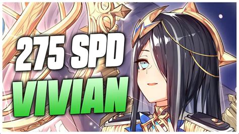 Cleave With Spd Vivian Ft Zeno Meta When Epic Seven Youtube