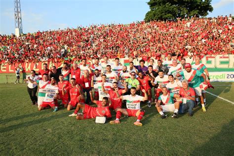 Velo Clube faz história e volta à elite do futebol paulista após 45 anos