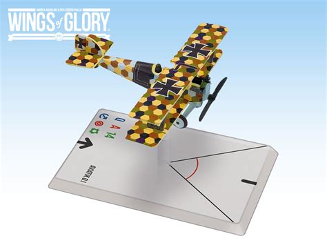 Ww1 Wings Of Glory Airplane Packs Preview Aviatik Di Part 2 Ares