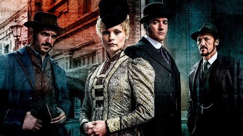 Bbc Two Ripper Street