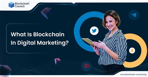 What Is Blockchain In Digital Marketing Blockchain Council