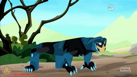 Wild Kratts 5x13 Komodo Dragon Trakt Atelier Yuwa Ciao Jp