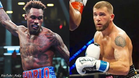 Jermall Charlo Vs Caleb Plant Make It Happen Youtube