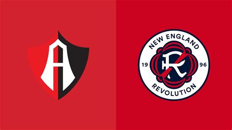 Highlights Atlas Fc Vs New England Revolution August Youtube