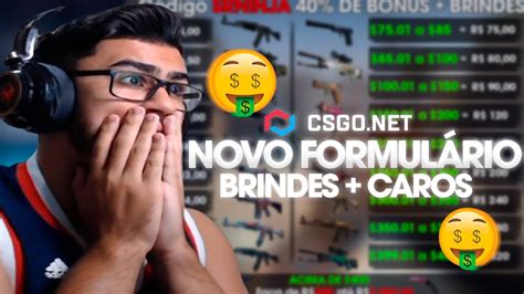 OS BRINDES DO CÓDIGO SRNINJA EM AGOSTO ESTÃO CAROS NO CSGO NET