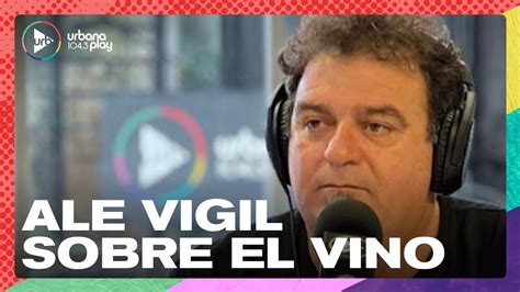 Alejandro Vigil En Logo Gu A B Sica Para Disfrutar El Vino