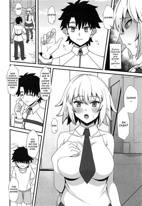 Jeanne Darc De Asobou Hentai House Xt