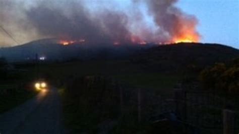 Gorse Fires In Northern Ireland Will Cost Lives Bbc News