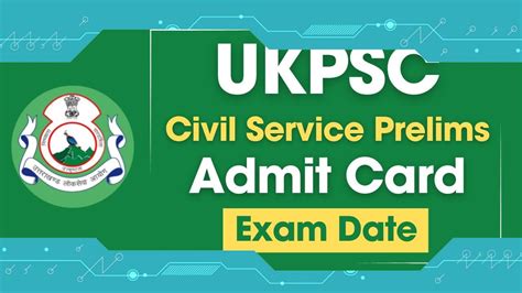 Ukpsc Pcs Admit Card 2024 Check Paper Pattern And Exam Schedule Clifton News