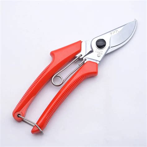 Garden Tools Professional Farming Pruning Shears Grafting Scissor Fruit